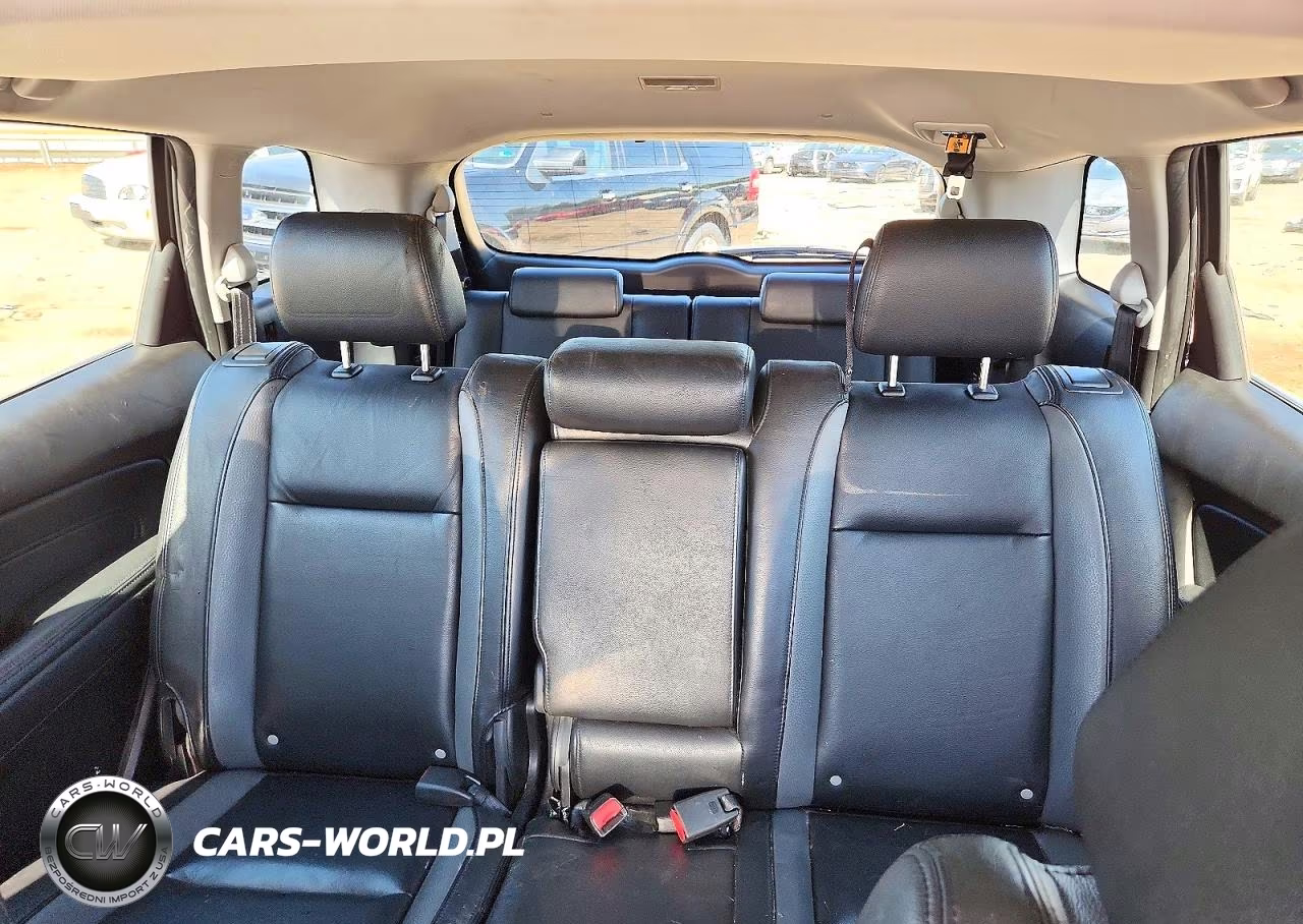 2008 Mazda Cx-9 VIN:JM3TB38A480143168 - 10