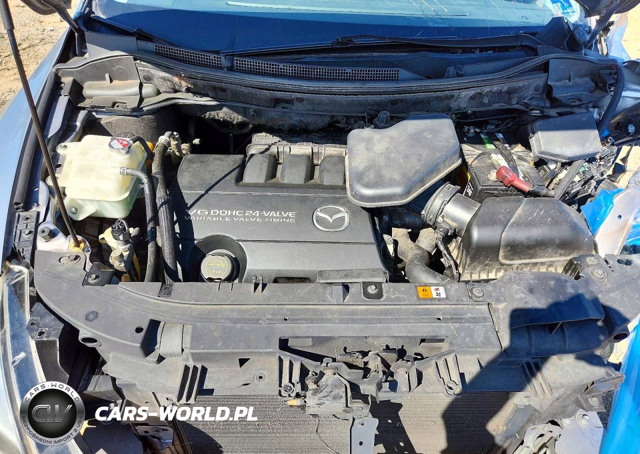 2008 Mazda Cx-9 VIN:JM3TB38A480143168 - 12