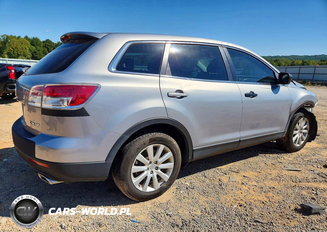 2008 Mazda Cx-9 VIN:JM3TB38A480143168 - 3