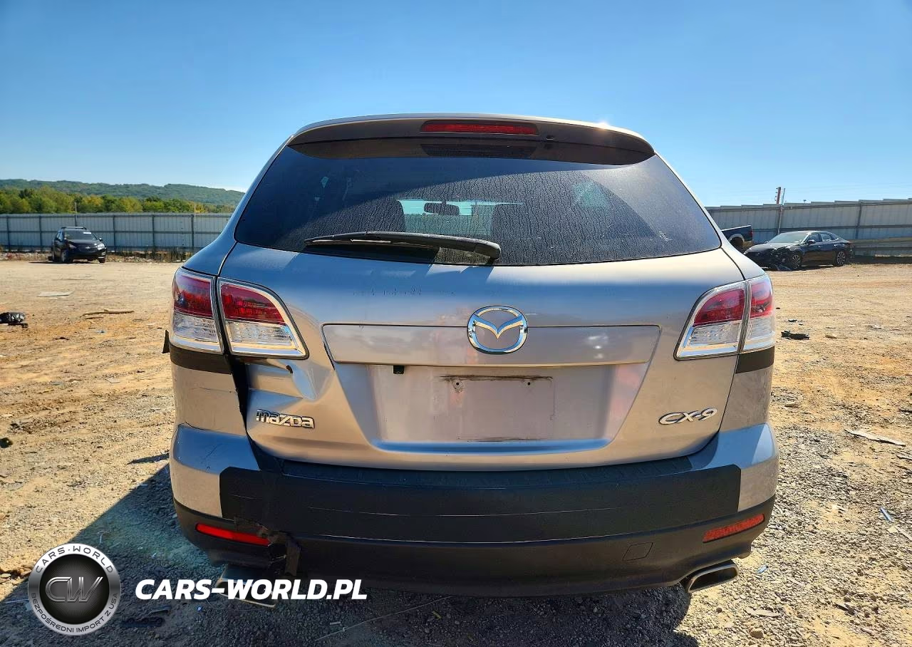 2008 Mazda Cx-9 VIN:JM3TB38A480143168 - 6