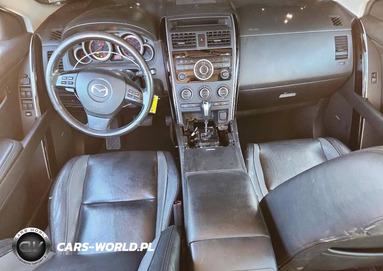 2008 Mazda Cx-9 VIN:JM3TB38A480143168 - 8