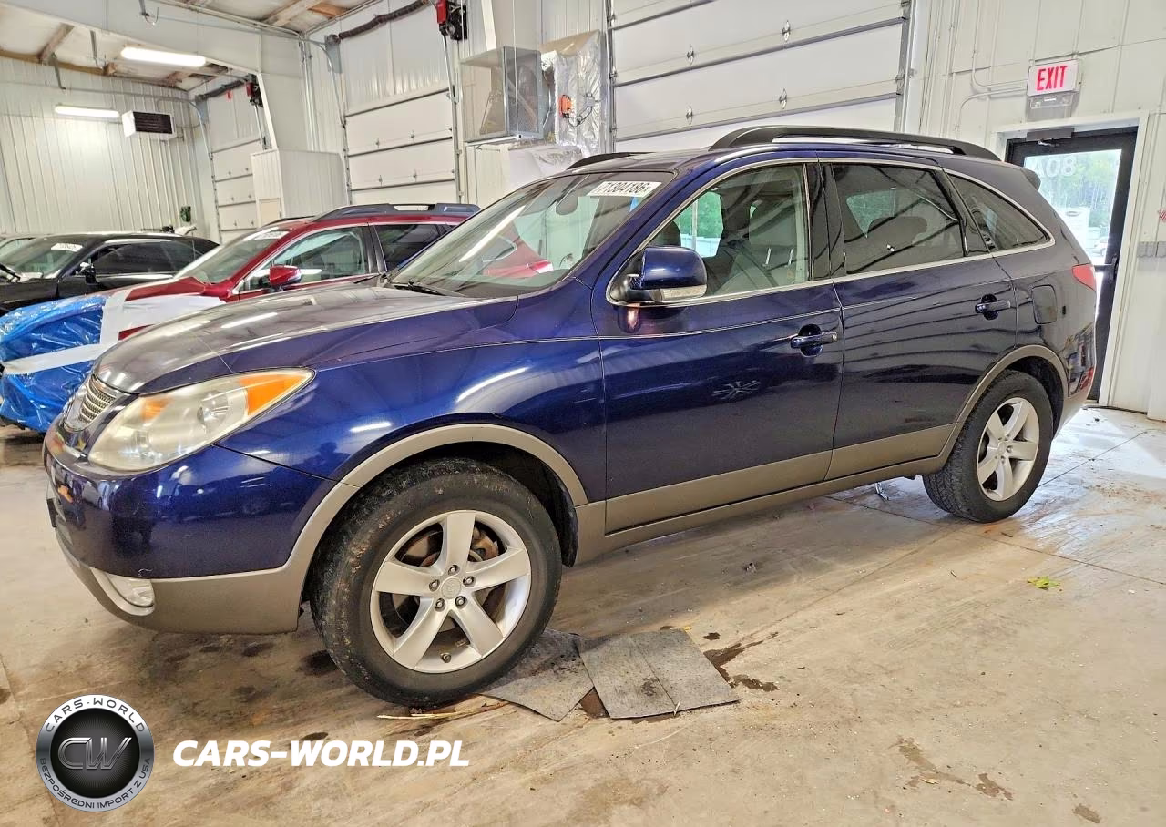 2008 Hyundai Veracruz Gls