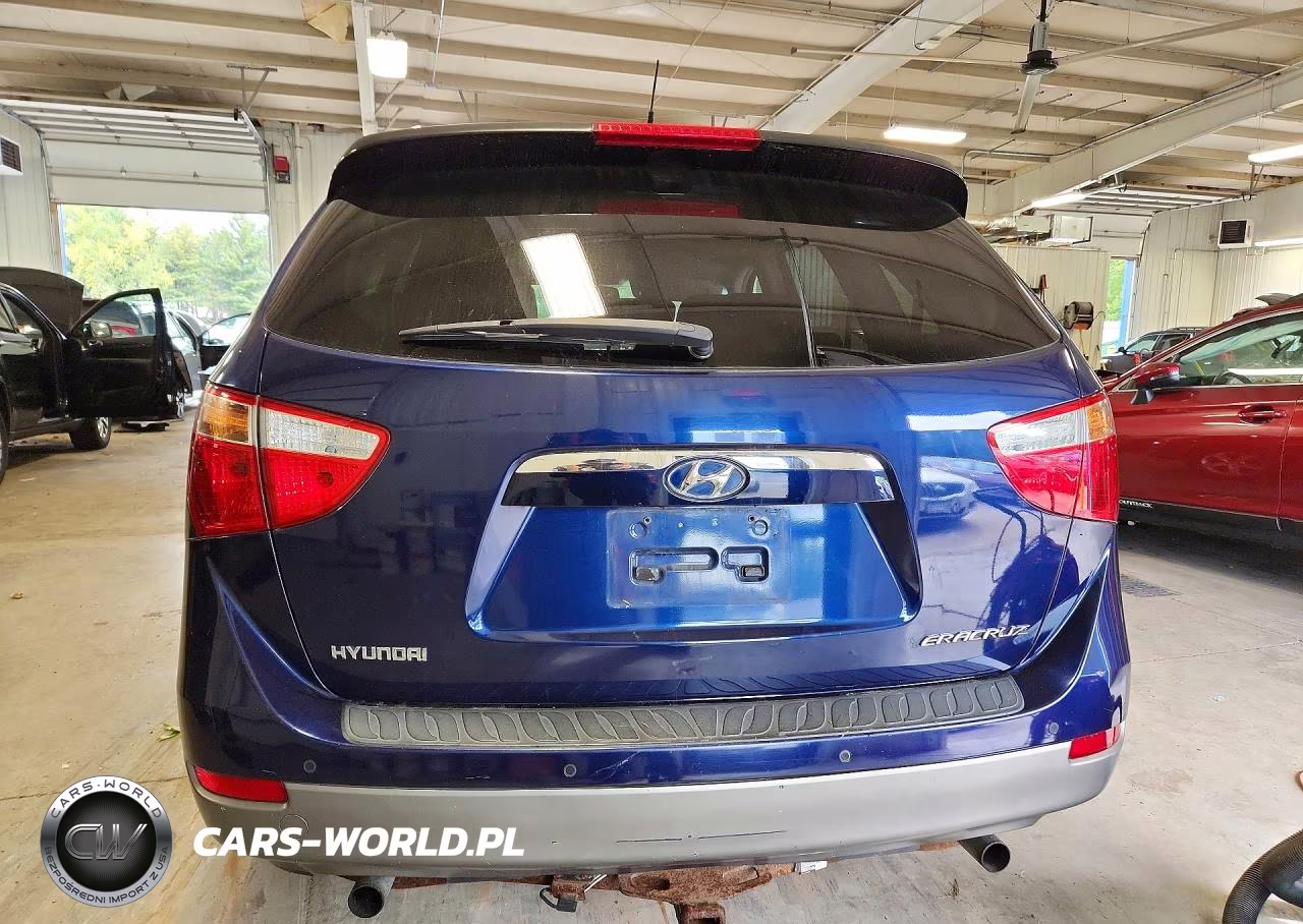 2008 Hyundai Veracruz Gls VIN:KM8NU13C48U031208 - 6