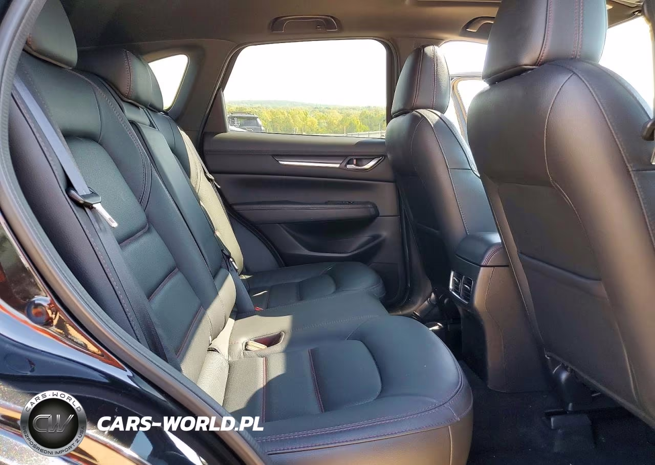 2023 Mazda Cx-5 VIN:JM3KFBAY3P0267240 - 11