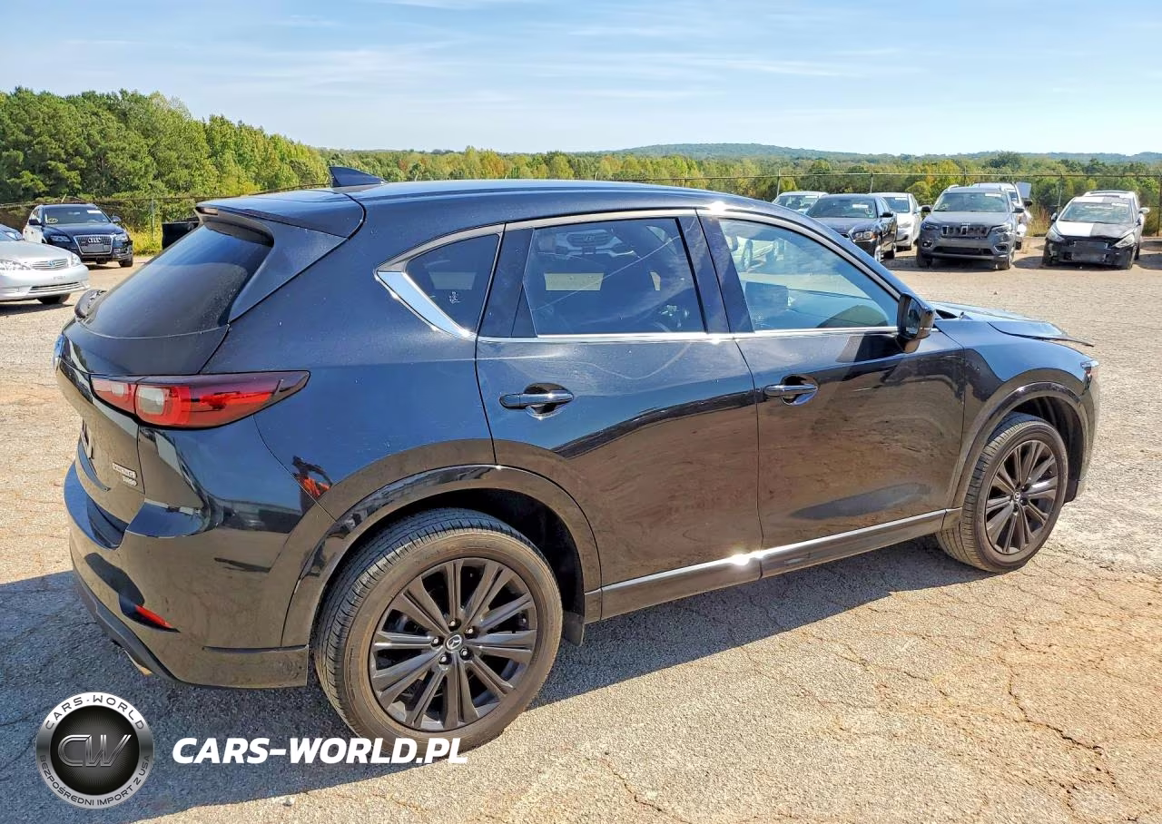 2023 Mazda Cx-5 VIN:JM3KFBAY3P0267240 - 3