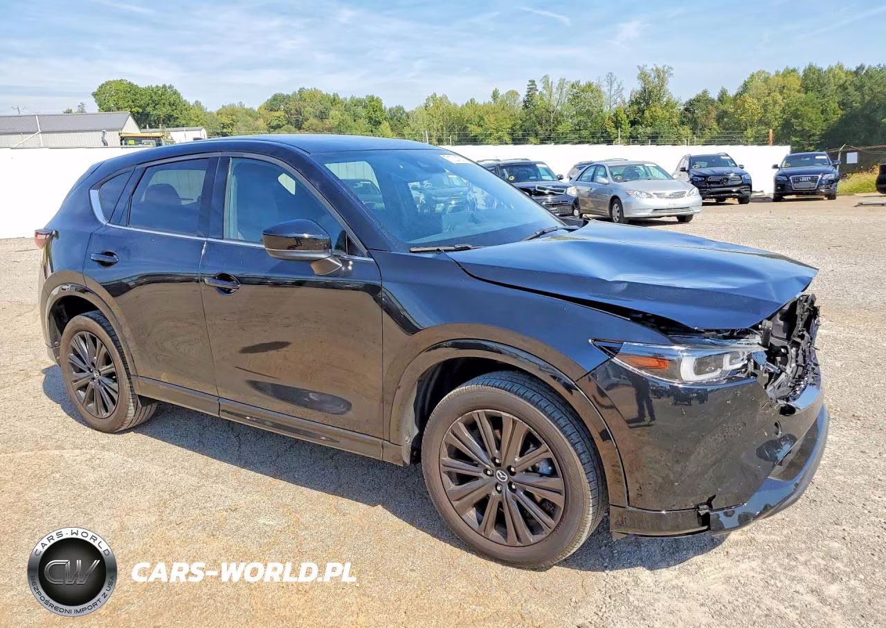 2023 Mazda Cx-5 VIN:JM3KFBAY3P0267240 - 4