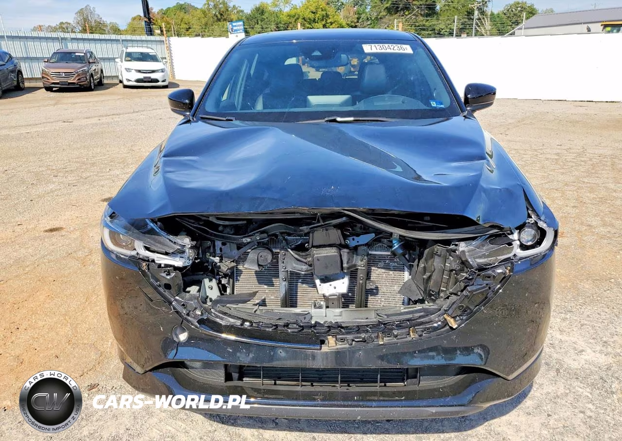 2023 Mazda Cx-5 VIN:JM3KFBAY3P0267240 - 5