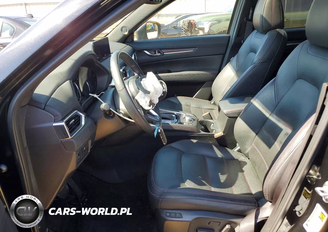 2023 Mazda Cx-5 VIN:JM3KFBAY3P0267240 - 7