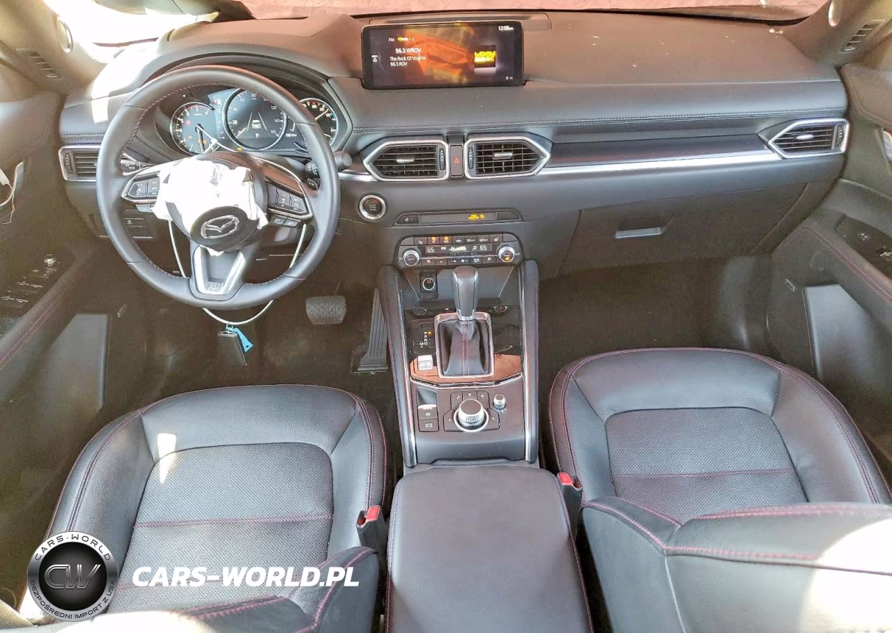 2023 Mazda Cx-5 VIN:JM3KFBAY3P0267240 - 8