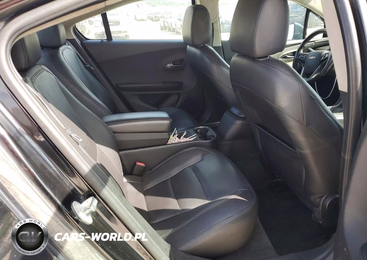2013 Chevrolet Volt VIN:1G1RH6E42DU104821 - 10