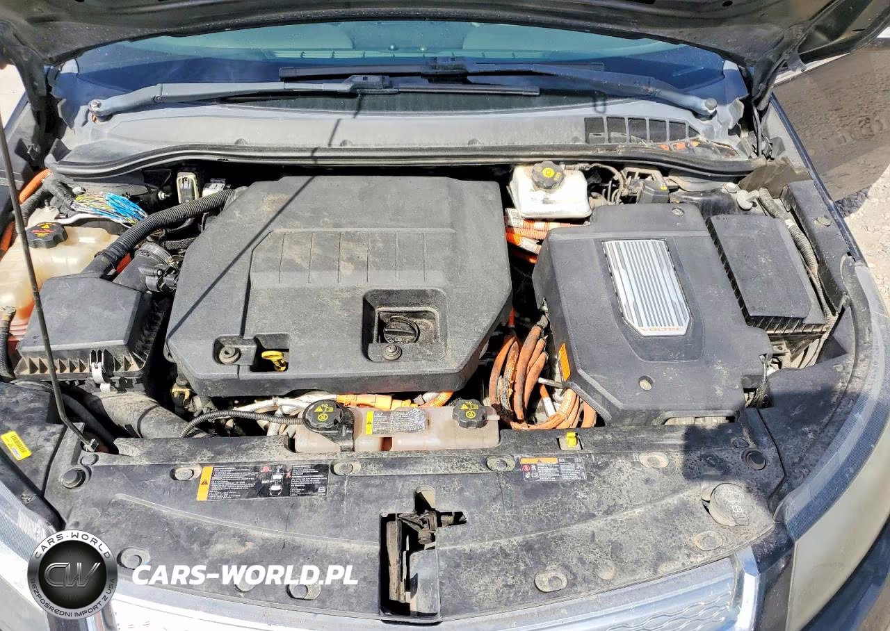 2013 Chevrolet Volt VIN:1G1RH6E42DU104821 - 11