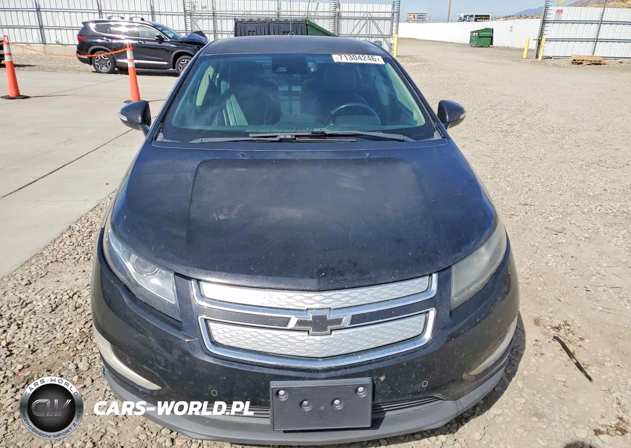 2013 Chevrolet Volt VIN:1G1RH6E42DU104821 - 5