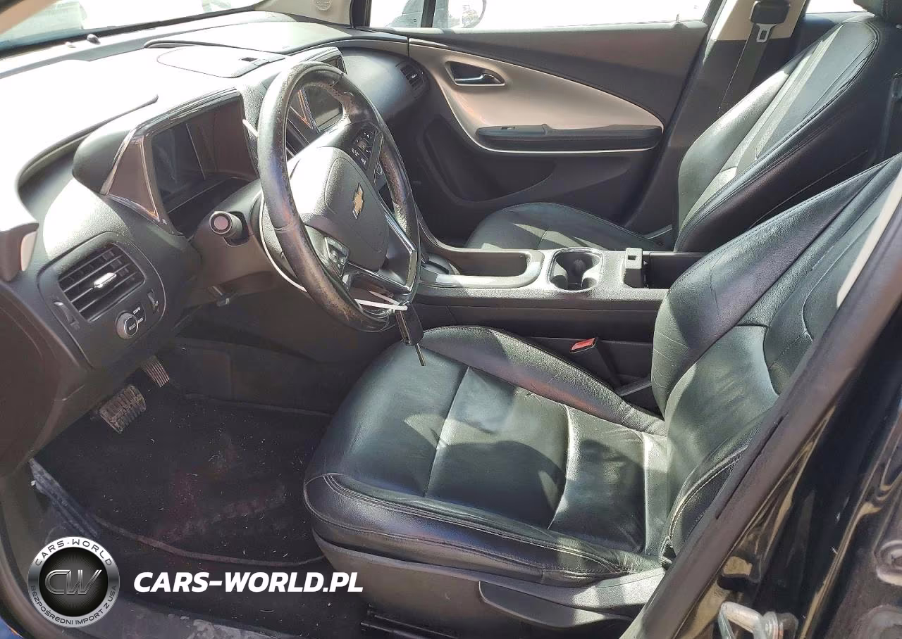 2013 Chevrolet Volt VIN:1G1RH6E42DU104821 - 7