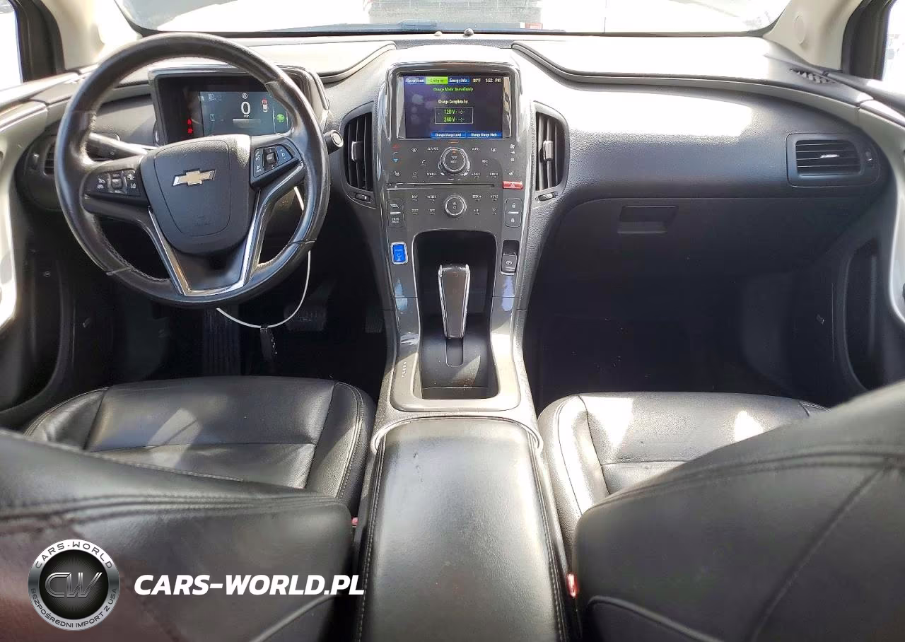 2013 Chevrolet Volt VIN:1G1RH6E42DU104821 - 8