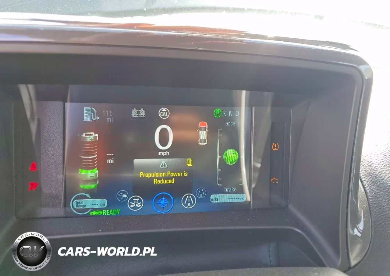 2013 Chevrolet Volt VIN:1G1RH6E42DU104821 - 9