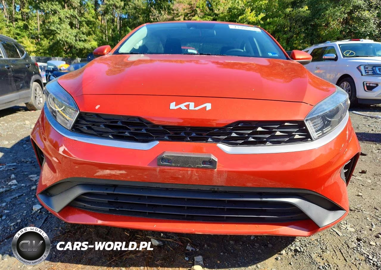 2022 Kia Forte Lxs VIN:3KPF24AD7NE496913 - 5