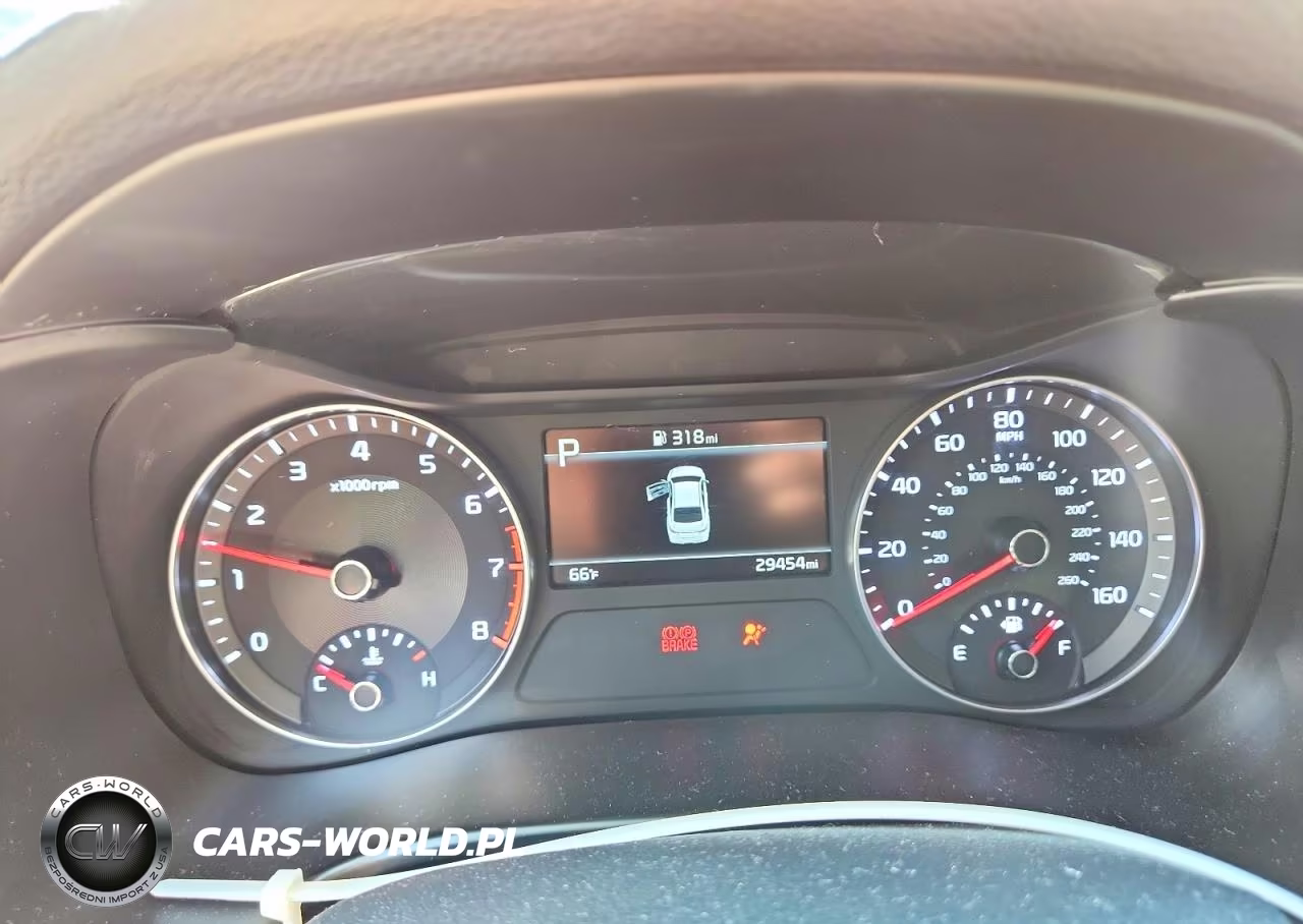2022 Kia Forte Lxs VIN:3KPF24AD7NE496913 - 9