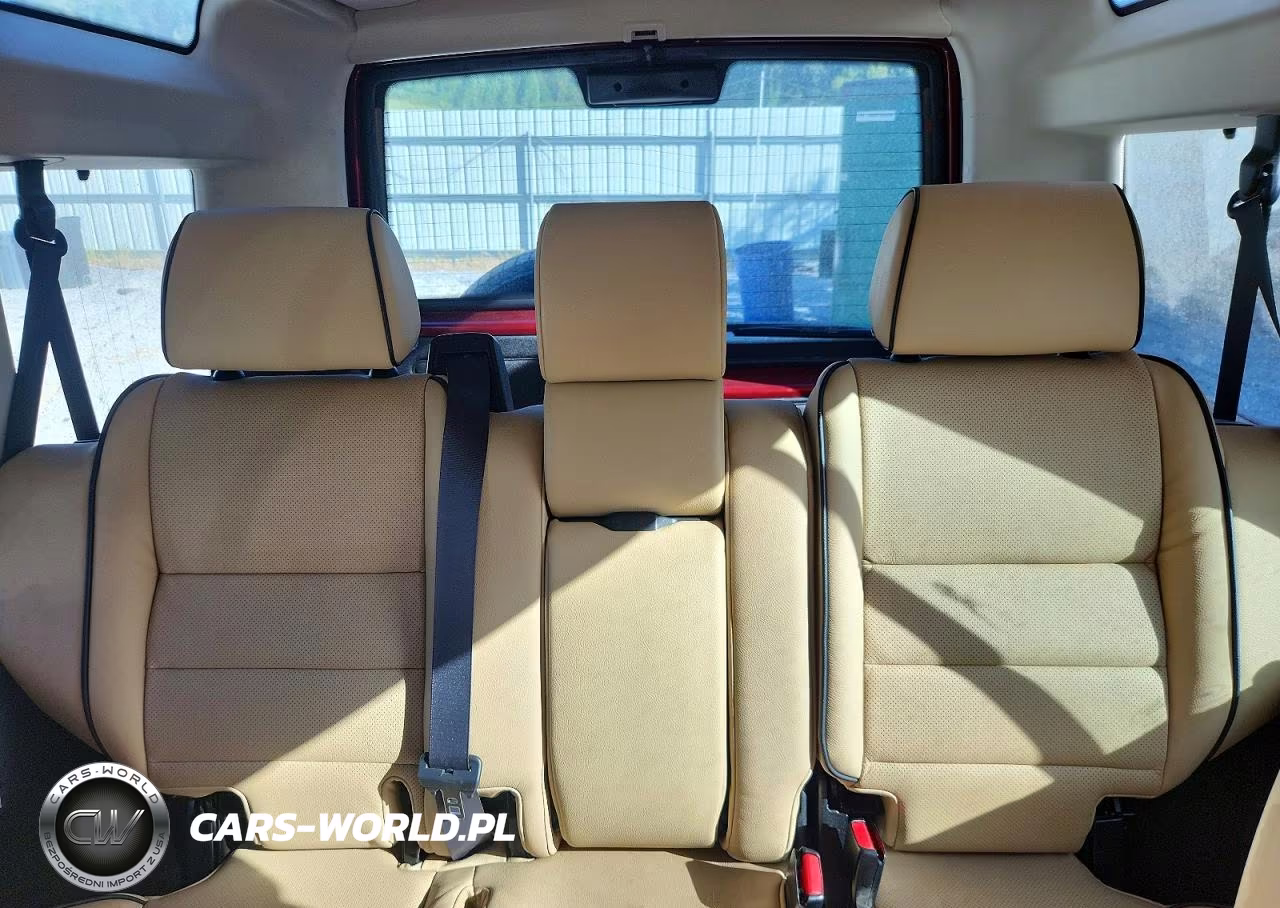 2004 Land Rover Discovery Ii Se VIN:SALTY19494A856455 - 10