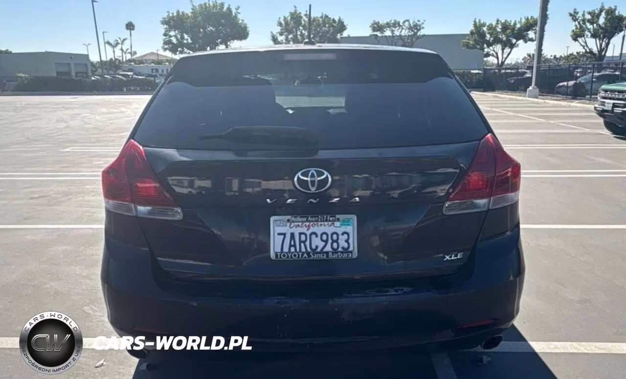 2013 Toyota Venza Xle VIN:4T3ZK3BB8DU052866 - 13