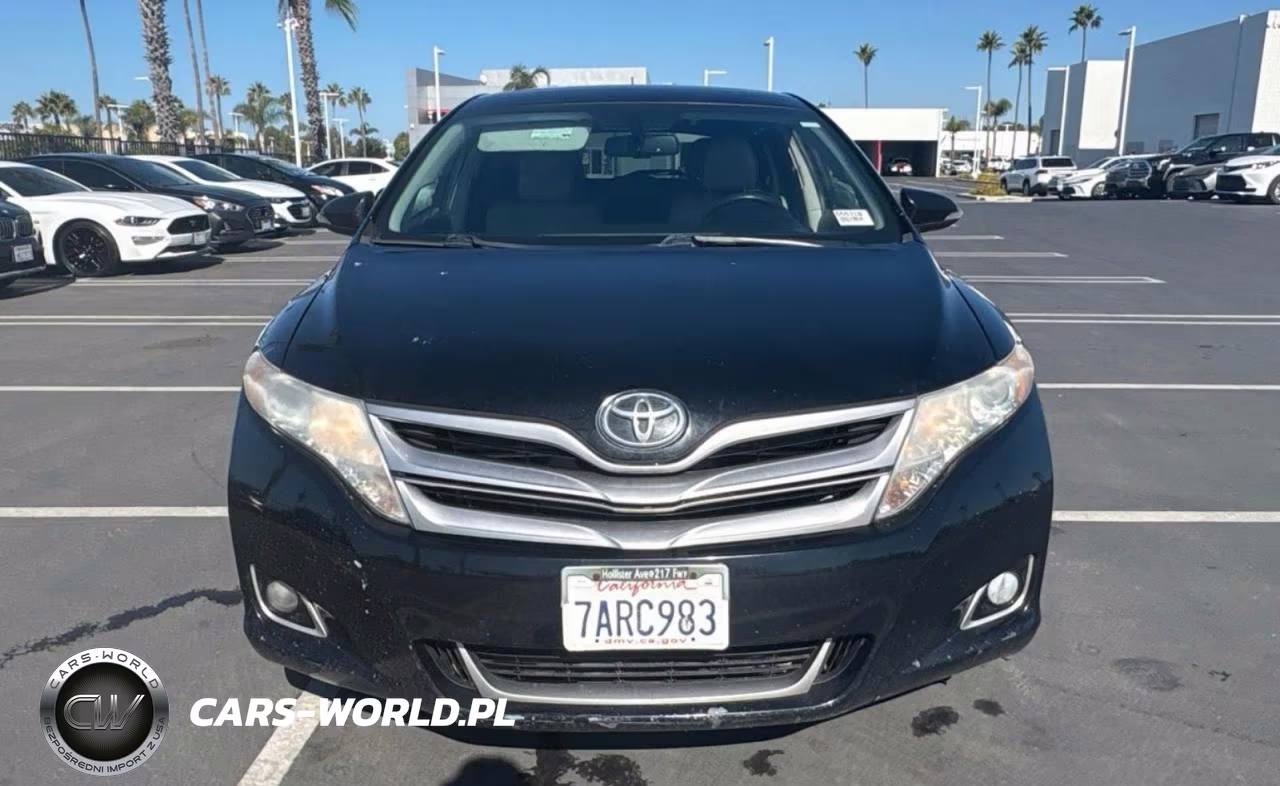 2013 Toyota Venza Xle VIN:4T3ZK3BB8DU052866 - 14