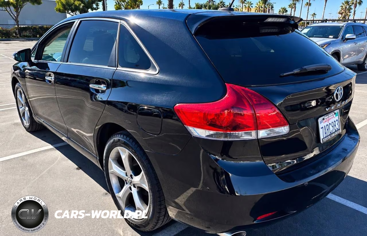 2013 Toyota Venza Xle VIN:4T3ZK3BB8DU052866 - 3