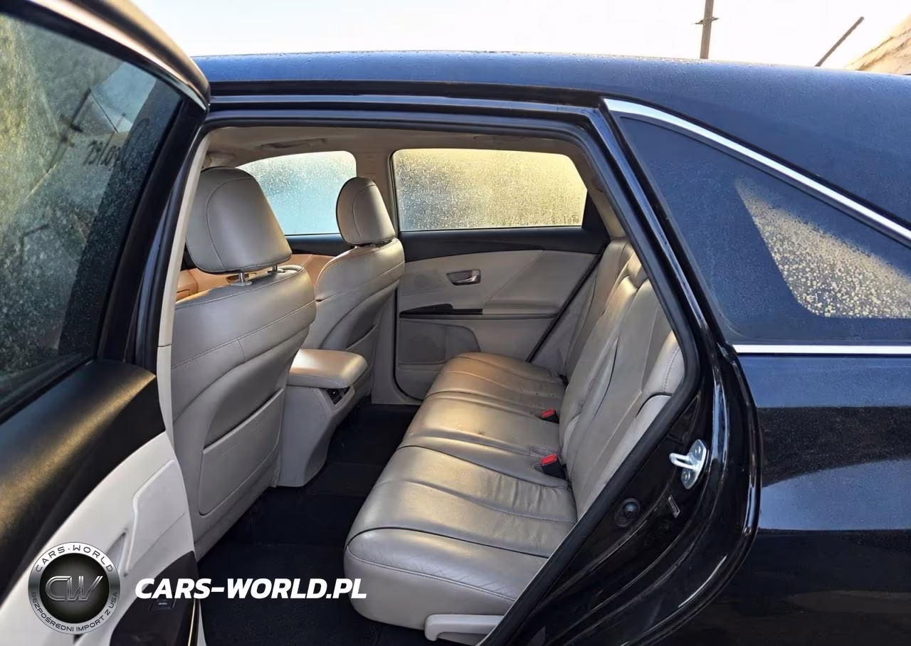 2013 Toyota Venza Xle VIN:4T3ZK3BB8DU052866 - 6