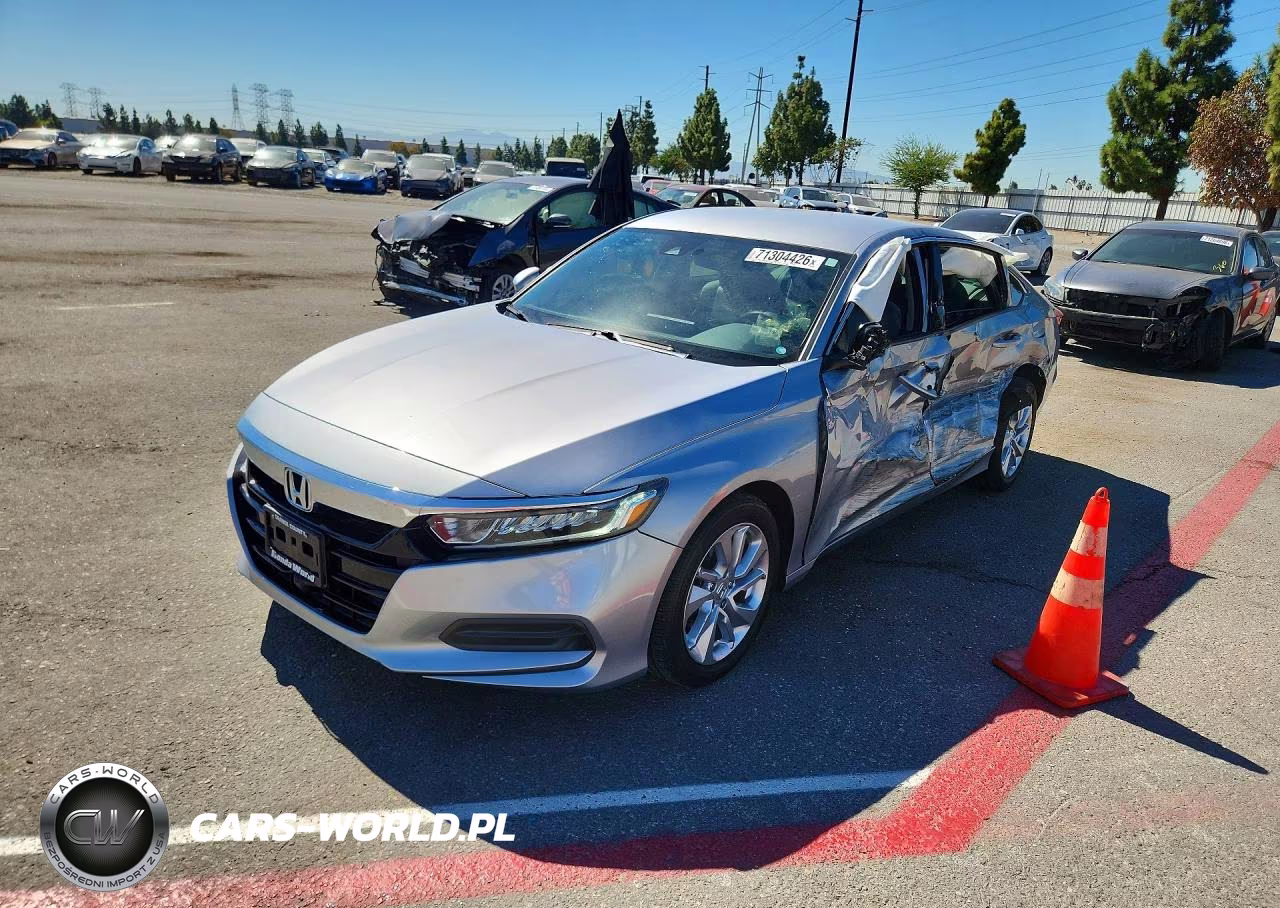 2020 Honda Accord Lx