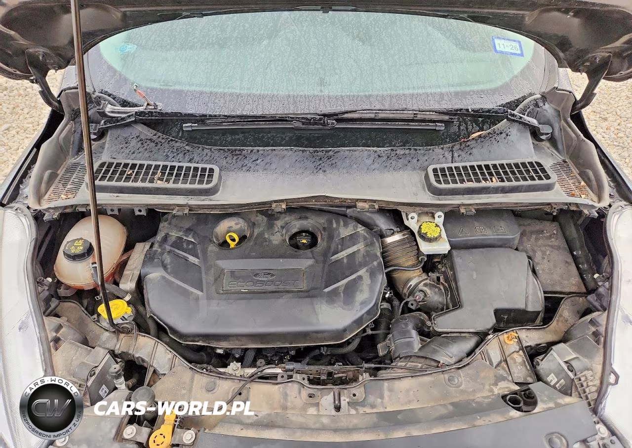 2018 Ford Escape Titanium VIN:1FMCU0J90JUD50202 - 11