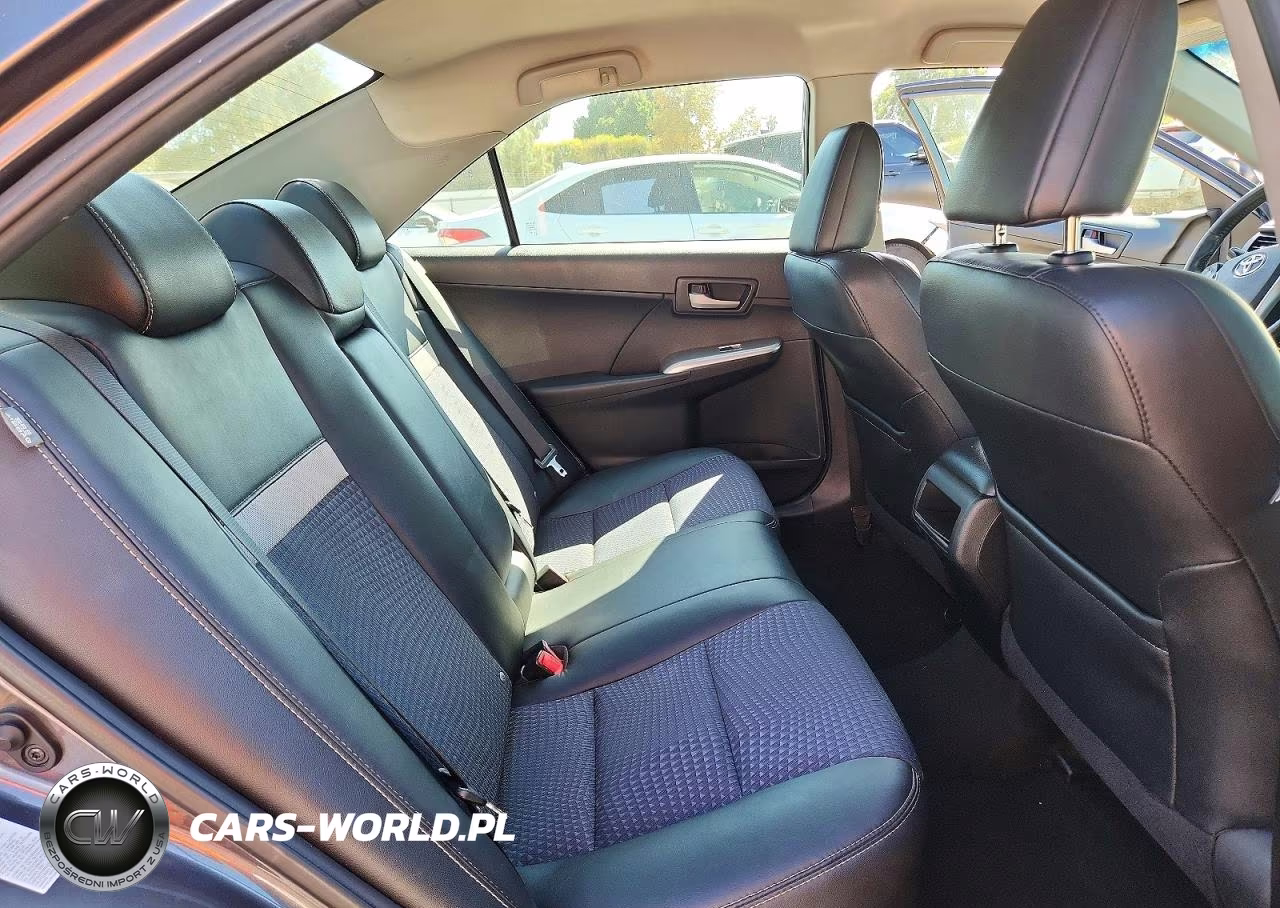 2014 Toyota Camry Se VIN:4T1BF1FK3EU734648 - 10
