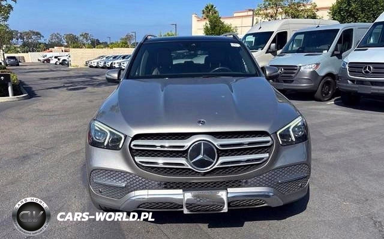 2020 Mercedes-Benz Gle 350 4Matic VIN:4JGFB4KB7LA058885 - 11