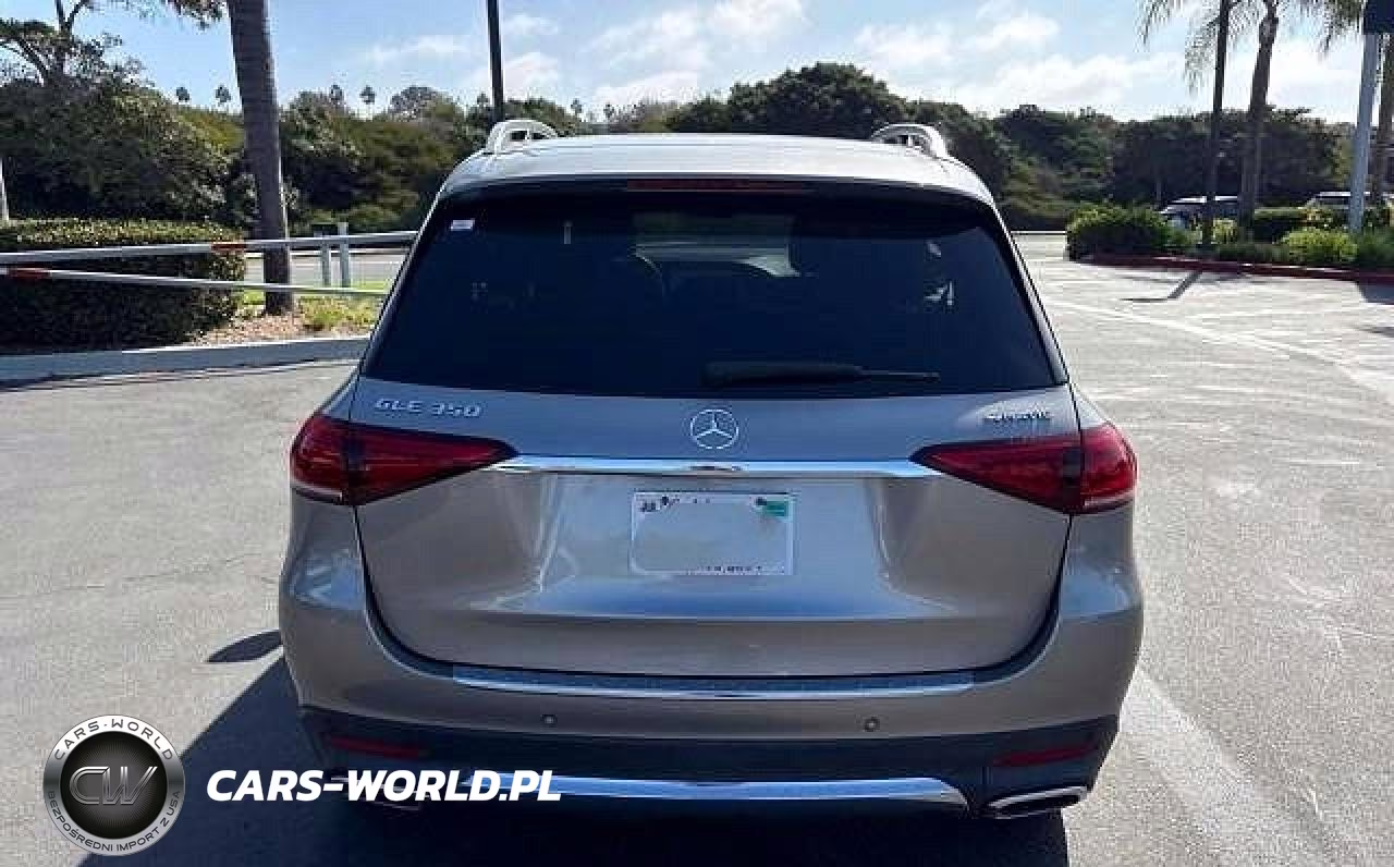 2020 Mercedes-Benz Gle 350 4Matic VIN:4JGFB4KB7LA058885 - 14