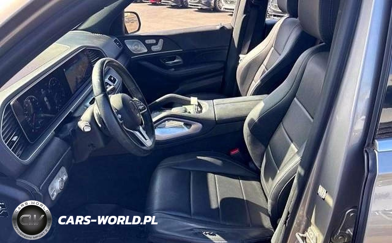 2020 Mercedes-Benz Gle 350 4Matic VIN:4JGFB4KB7LA058885 - 5