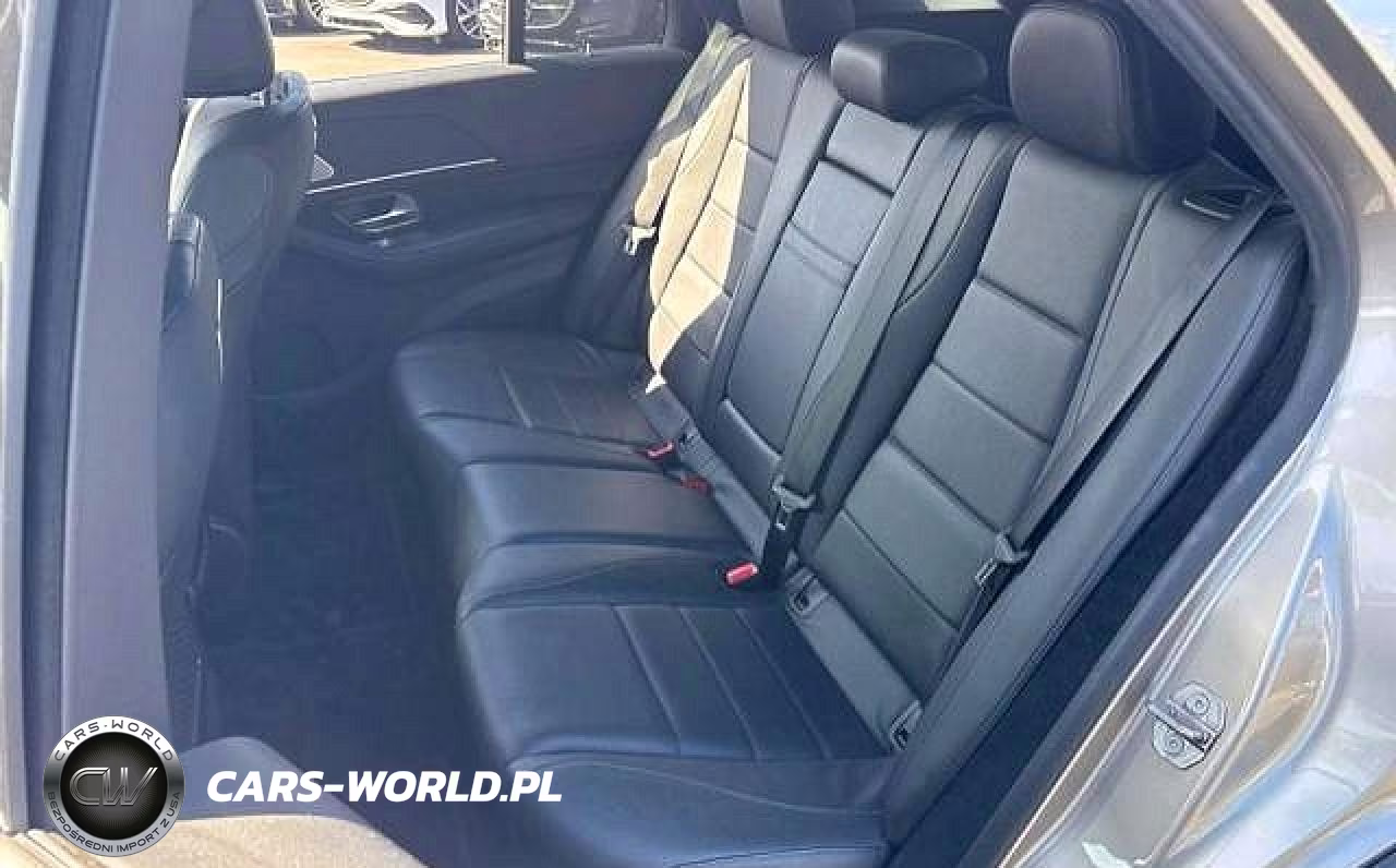 2020 Mercedes-Benz Gle 350 4Matic VIN:4JGFB4KB7LA058885 - 6