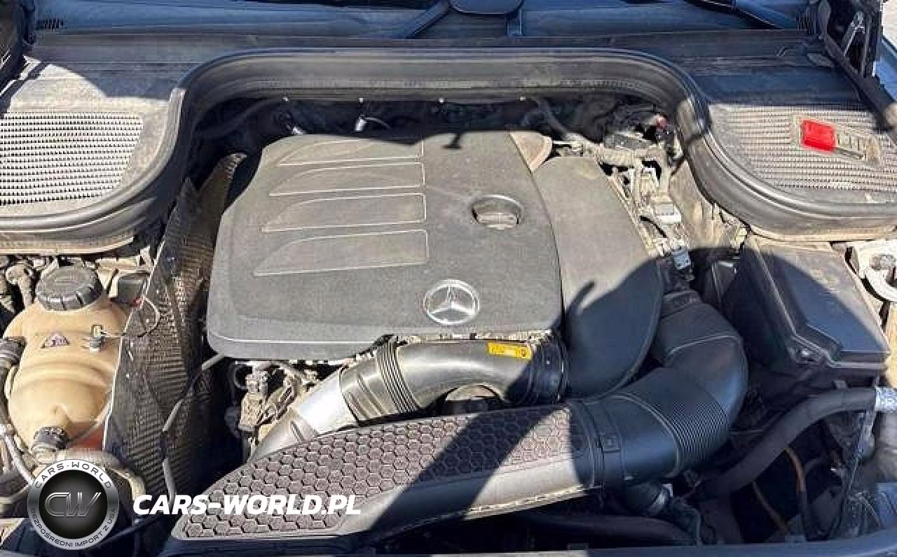 2020 Mercedes-Benz Gle 350 4Matic VIN:4JGFB4KB7LA058885 - 7