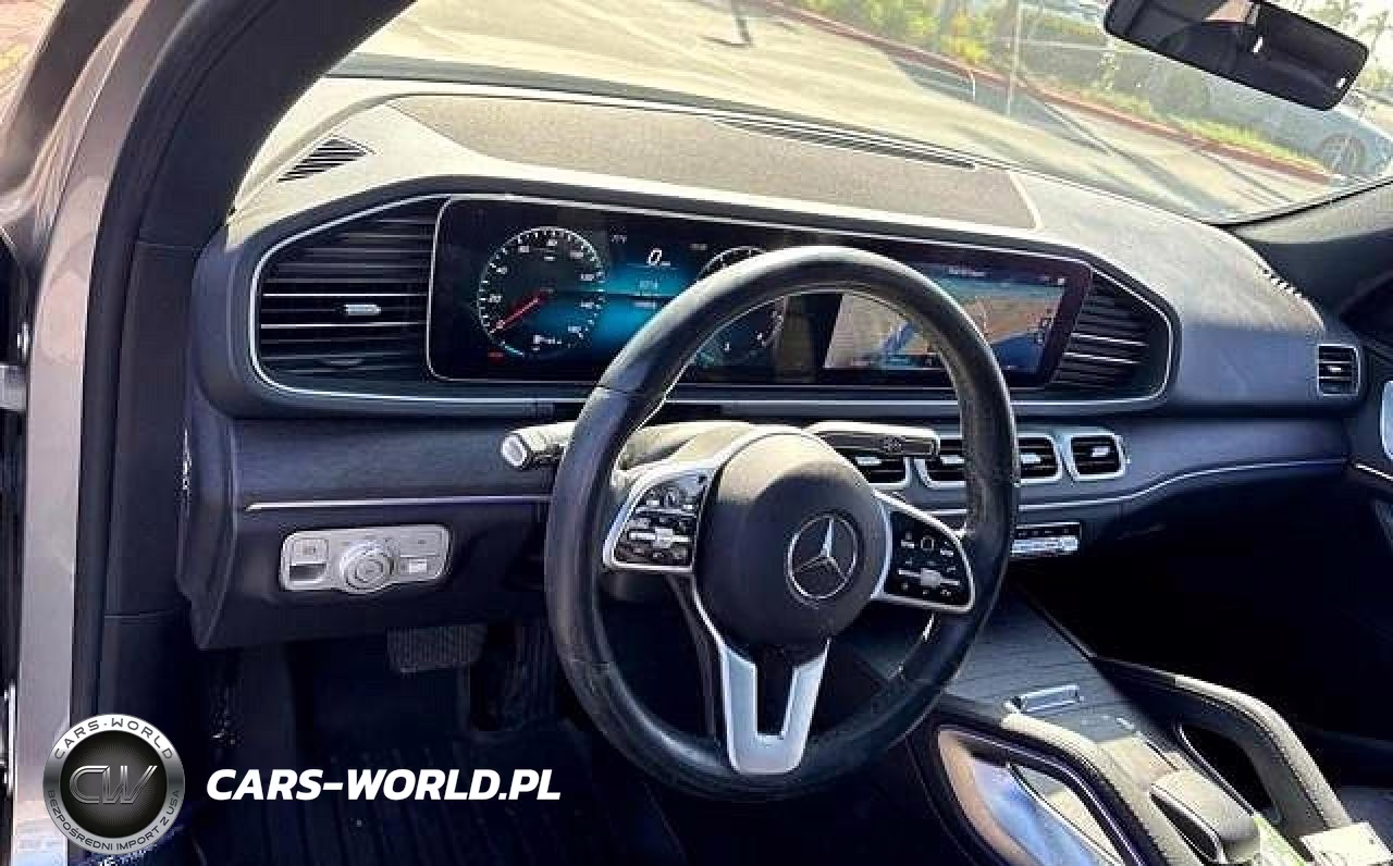 2020 Mercedes-Benz Gle 350 4Matic VIN:4JGFB4KB7LA058885 - 9