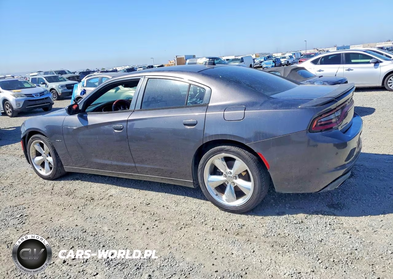 2016 Dodge Charger R-T VIN:2C3CDXCT8GH281247 - 2