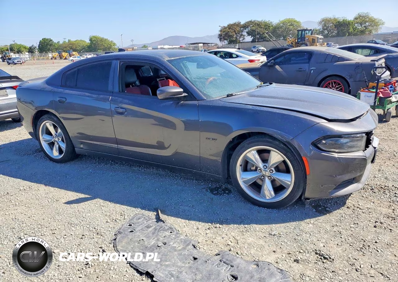 2016 Dodge Charger R-T VIN:2C3CDXCT8GH281247 - 4