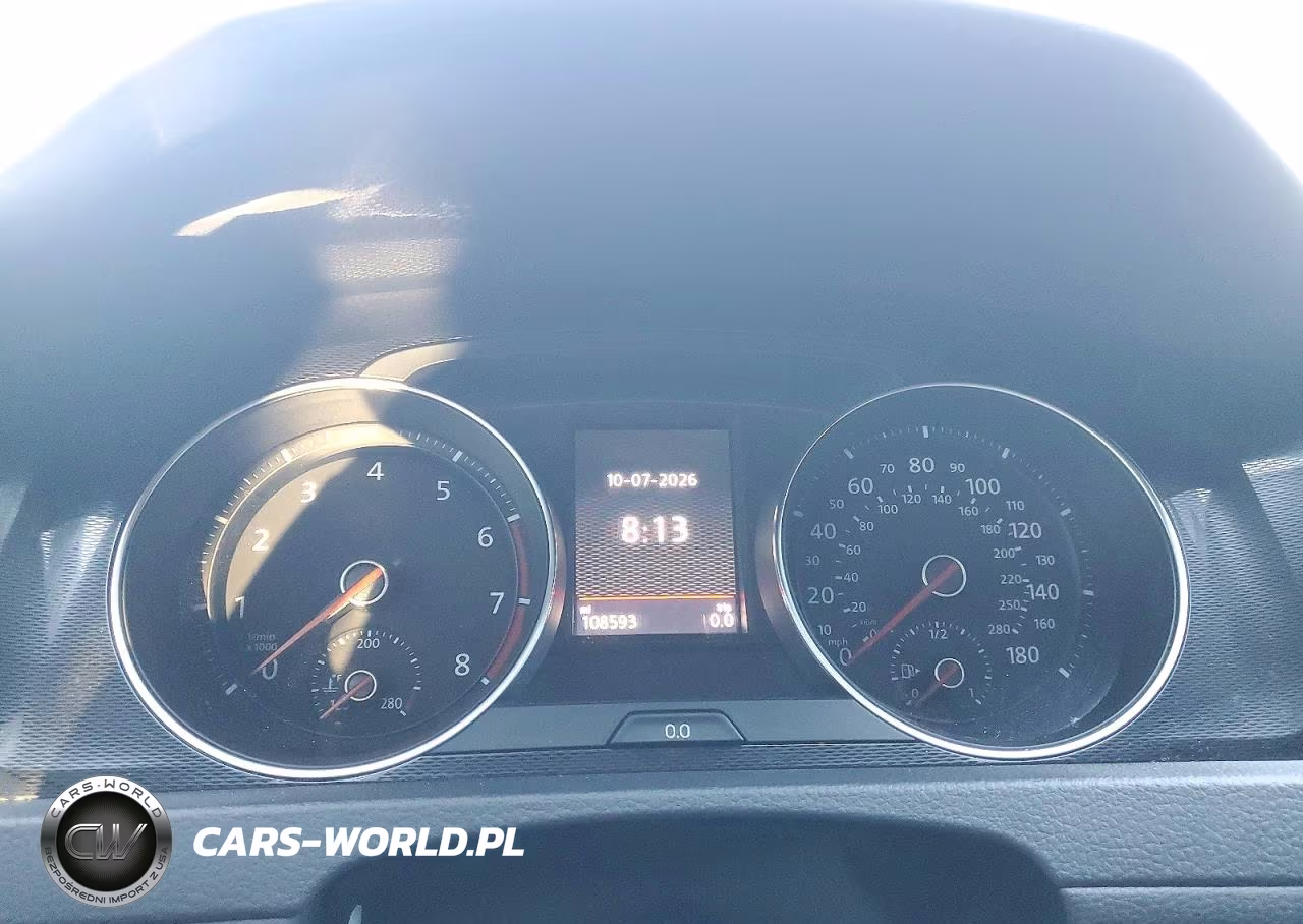 2017 Volkswagen Gti Sport VIN:3VW547AU2HM026805 - 9