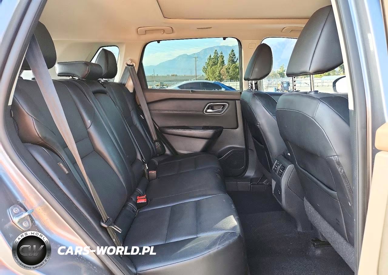 2021 Nissan Rogue Sv VIN:5N1AT3BA5MC765062 - 11