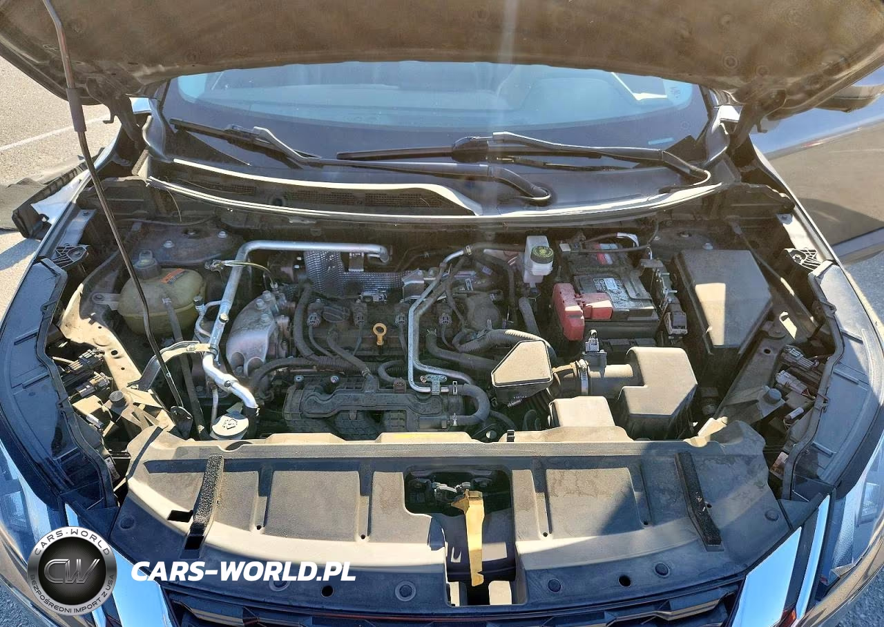 2021 Nissan Rogue Sv VIN:5N1AT3BA5MC765062 - 12