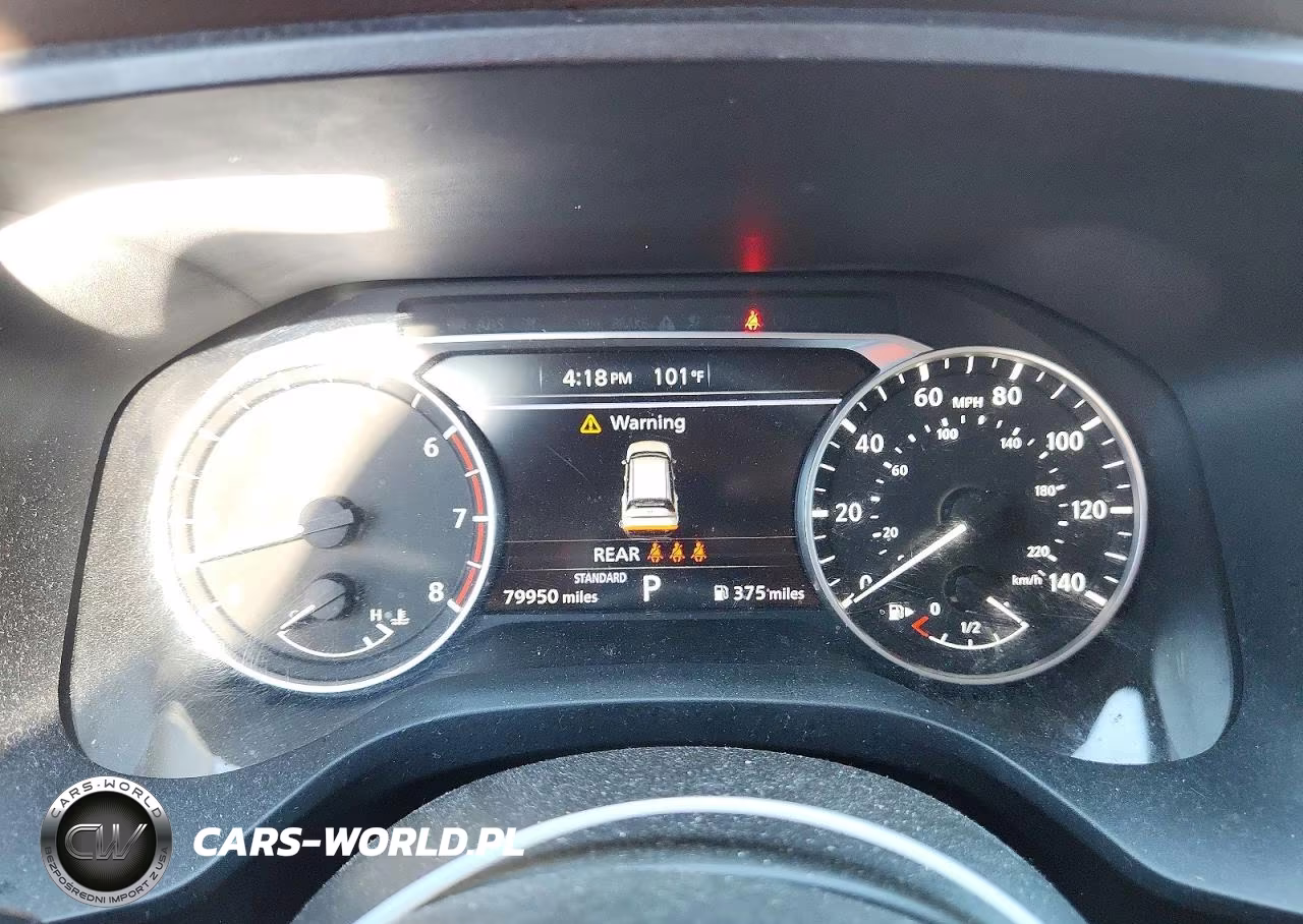 2021 Nissan Rogue Sv VIN:5N1AT3BA5MC765062 - 9