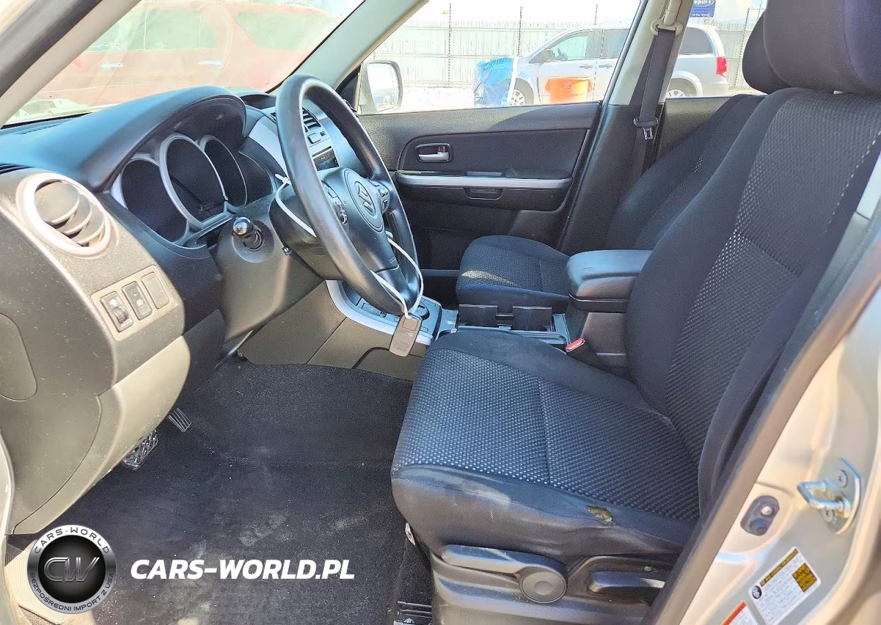 2006 Suzuki Grand Vitara Xsport VIN:JS3TD944564104134 - 7