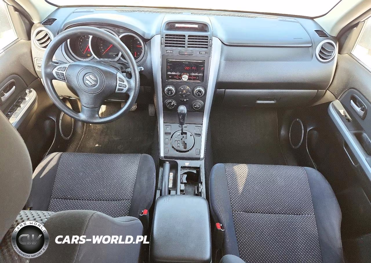 2006 Suzuki Grand Vitara Xsport VIN:JS3TD944564104134 - 8