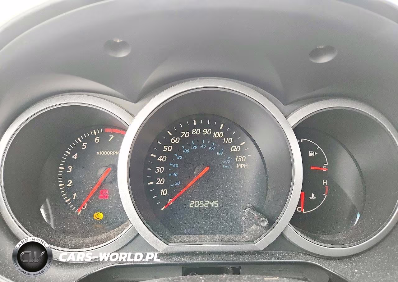 2006 Suzuki Grand Vitara Xsport VIN:JS3TD944564104134 - 9