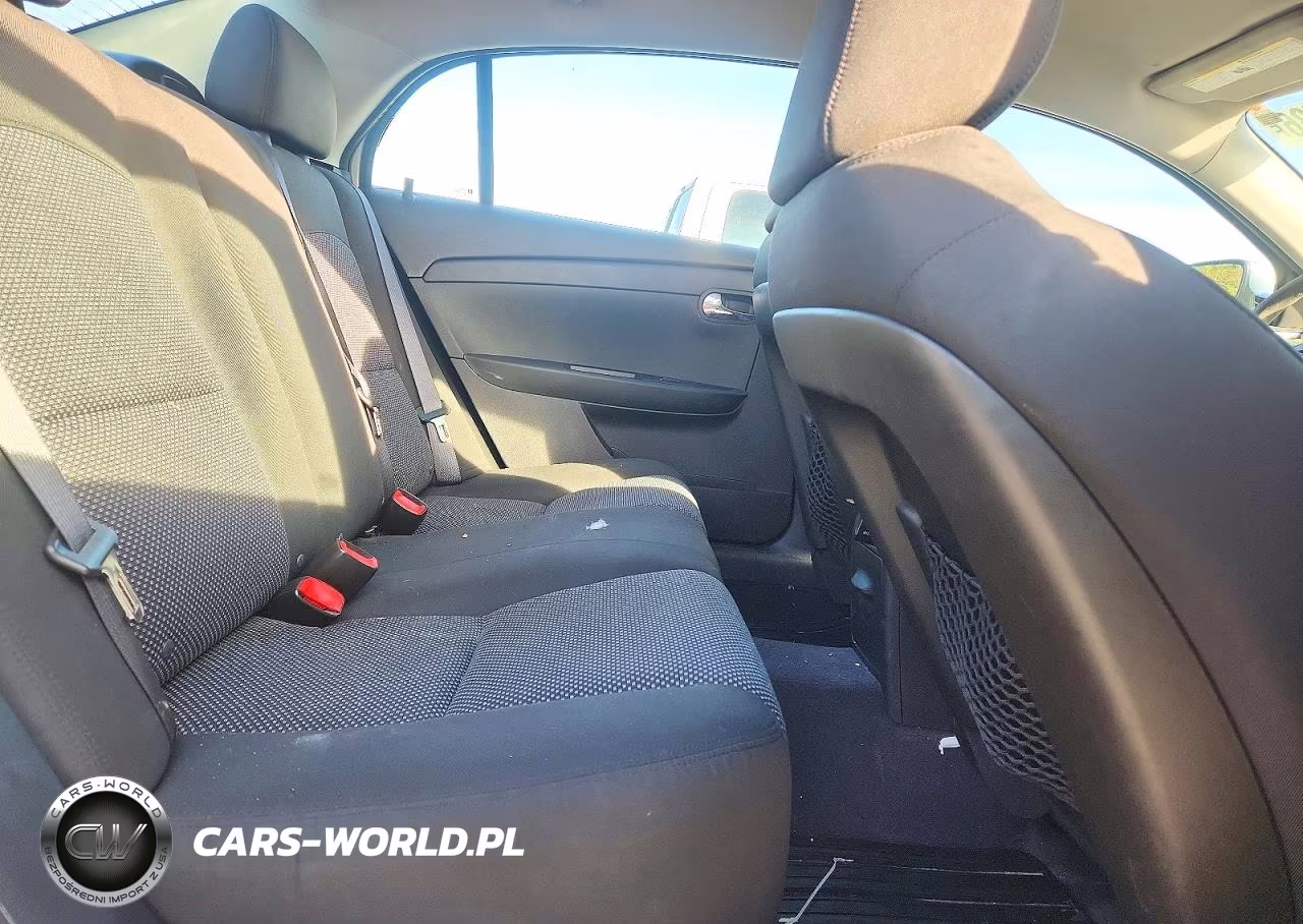 2012 Chevrolet Malibu 1Lt VIN:1G1ZC5E01CF232105 - 10