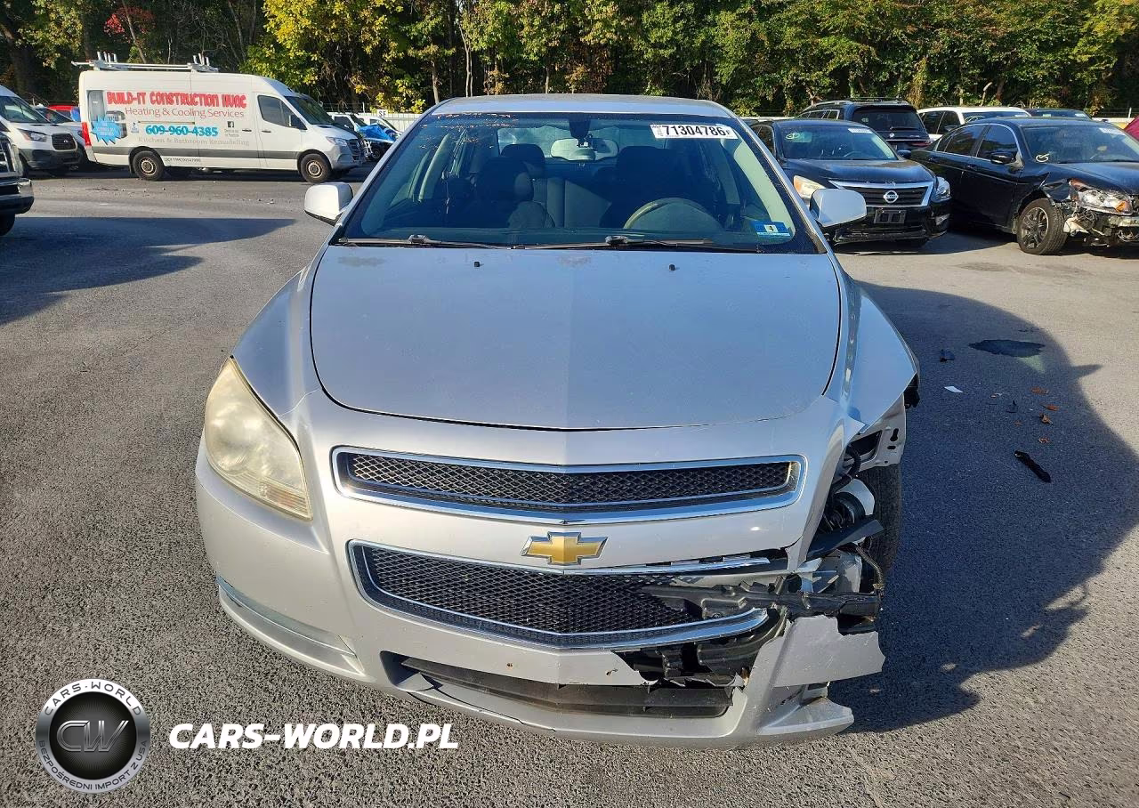 2012 Chevrolet Malibu 1Lt VIN:1G1ZC5E01CF232105 - 5