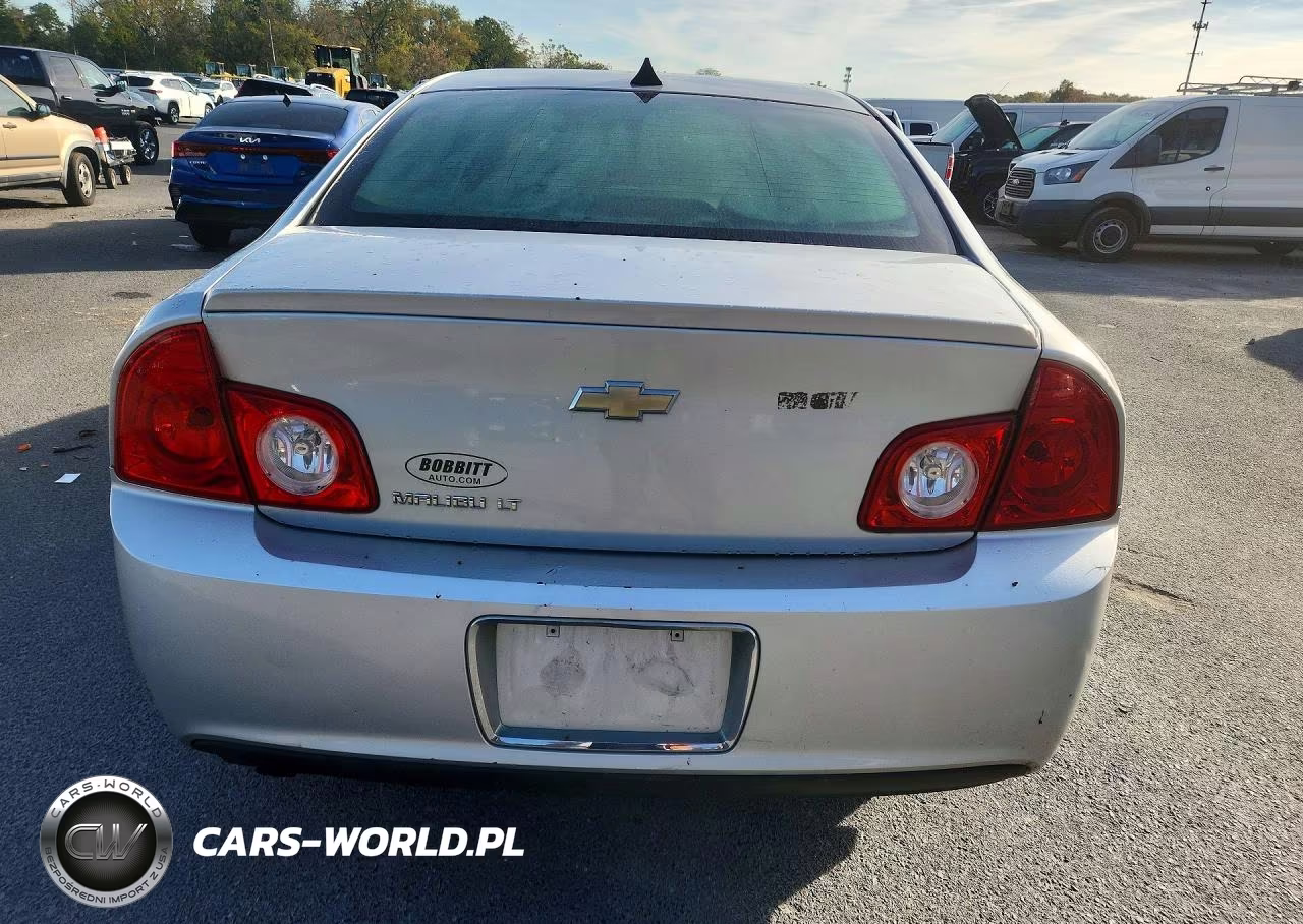 2012 Chevrolet Malibu 1Lt VIN:1G1ZC5E01CF232105 - 6
