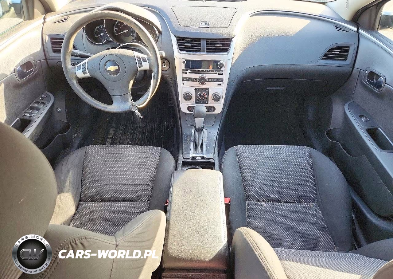 2012 Chevrolet Malibu 1Lt VIN:1G1ZC5E01CF232105 - 8