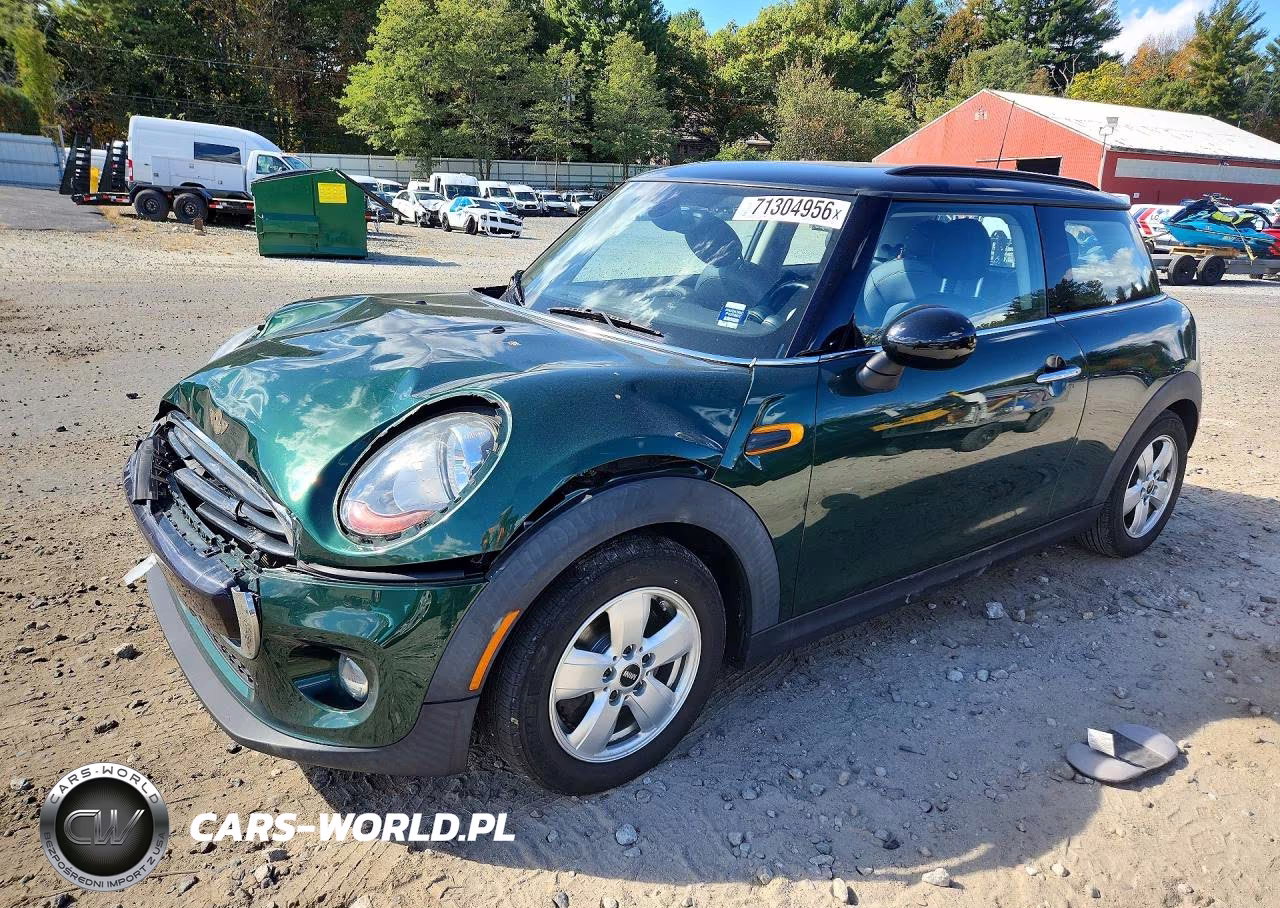 2016 Mini Cooper VIN:WMWXP5C5XG2D14042 - 1