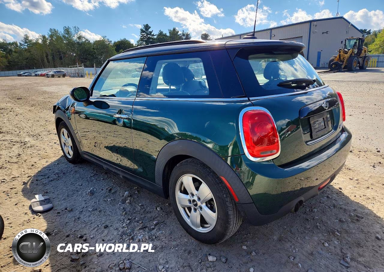 2016 Mini Cooper VIN:WMWXP5C5XG2D14042 - 2